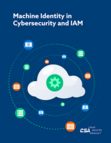 Machine Identity in Cybersecurity and IAM